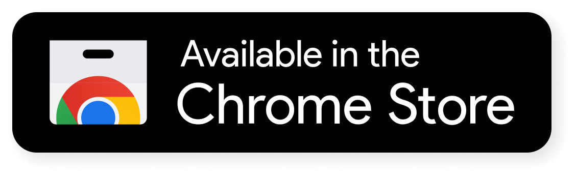 Available In Chrome Store